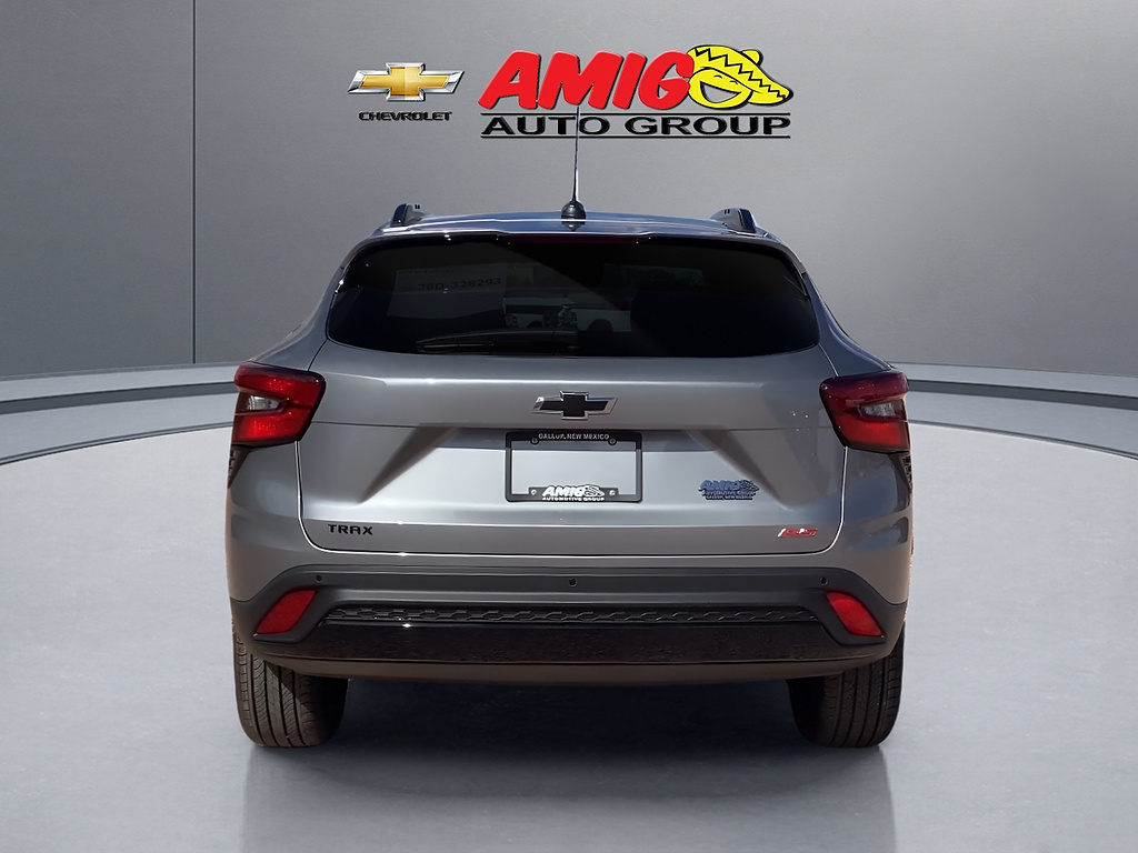 New 2026 Chevrolet Trax SUV