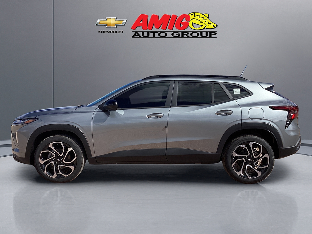 New 2026 Chevrolet Trax SUV