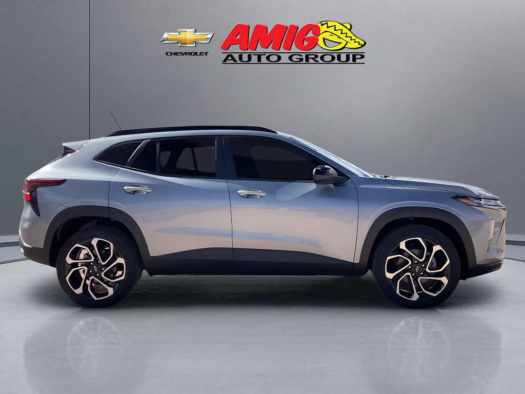 New 2026 Chevrolet Trax SUV