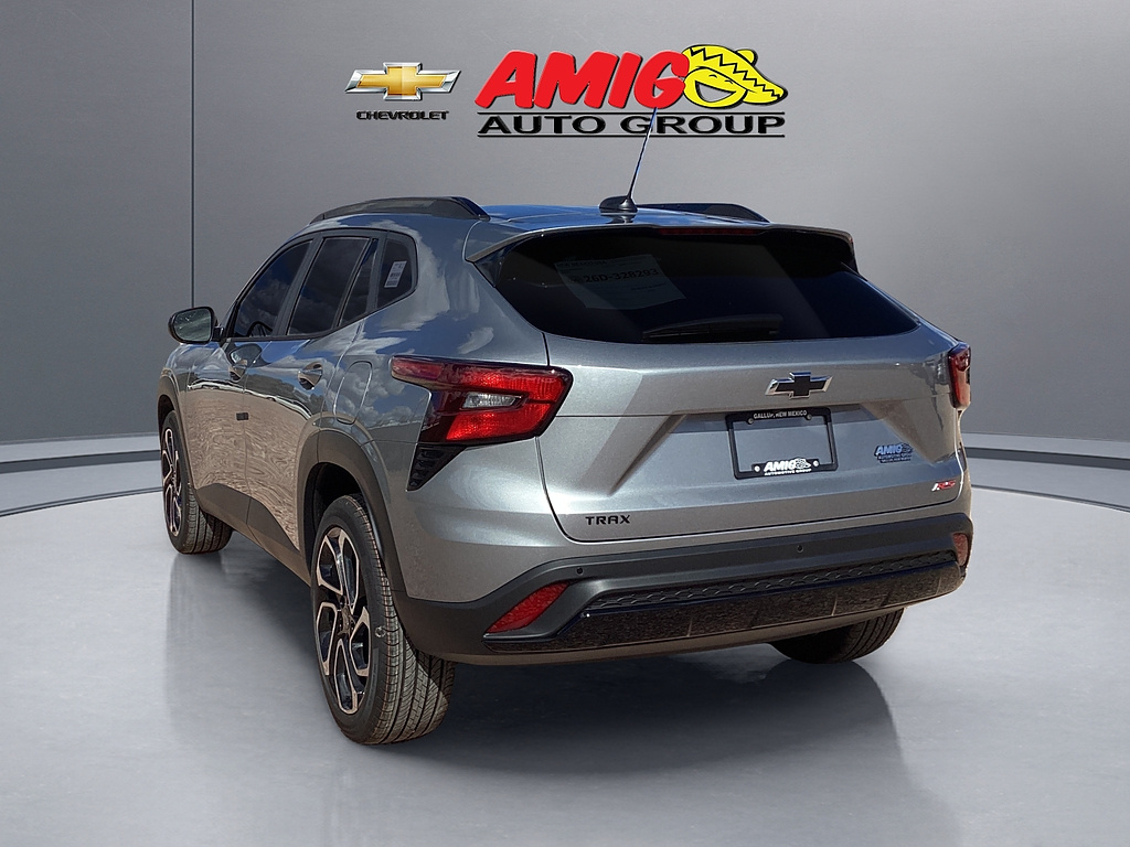 New 2026 Chevrolet Trax SUV