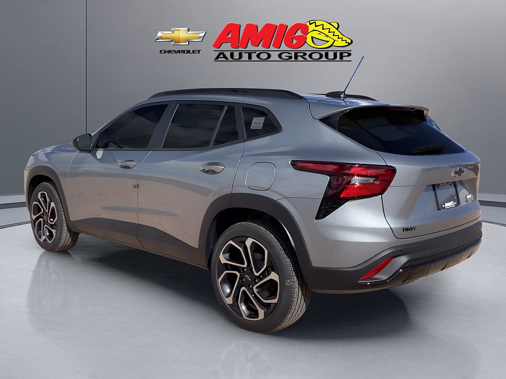 New 2026 Chevrolet Trax SUV