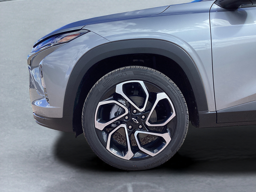 New 2026 Chevrolet Trax SUV