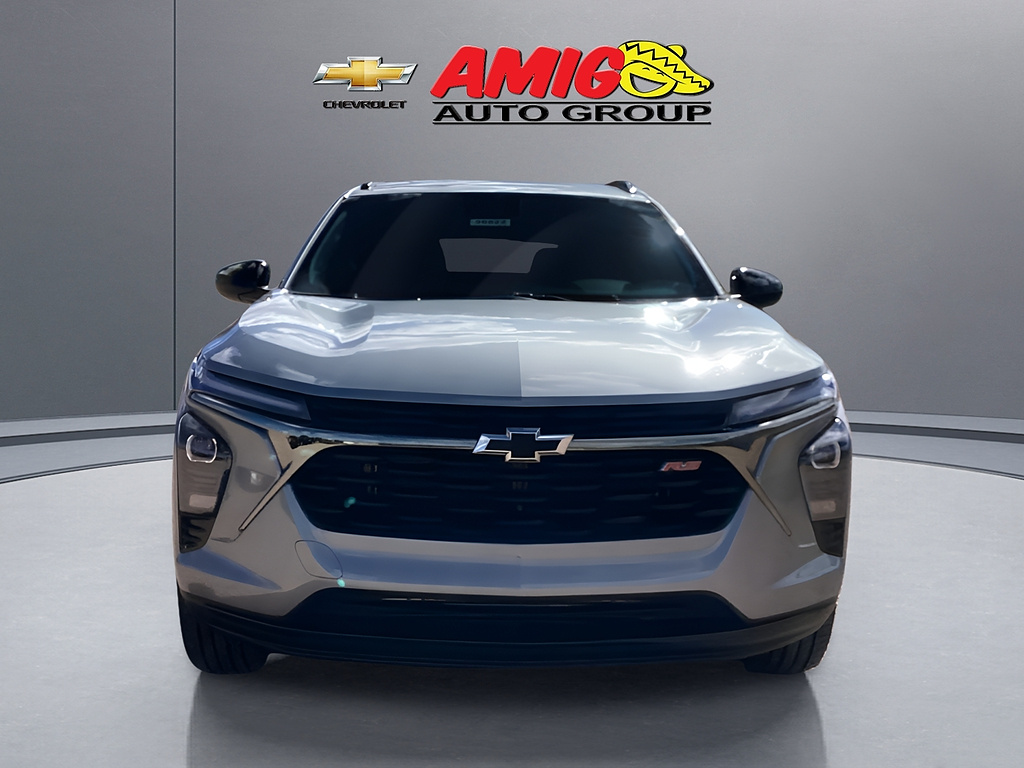 New 2026 Chevrolet Trax SUV