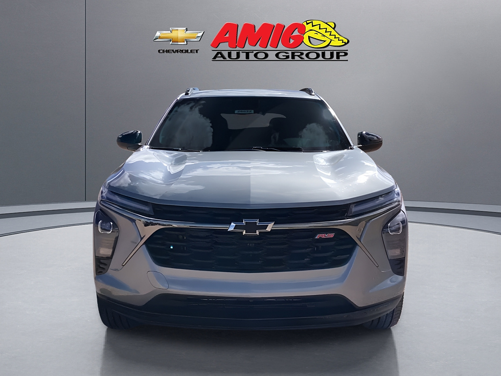New 2026 Chevrolet Trax SUV