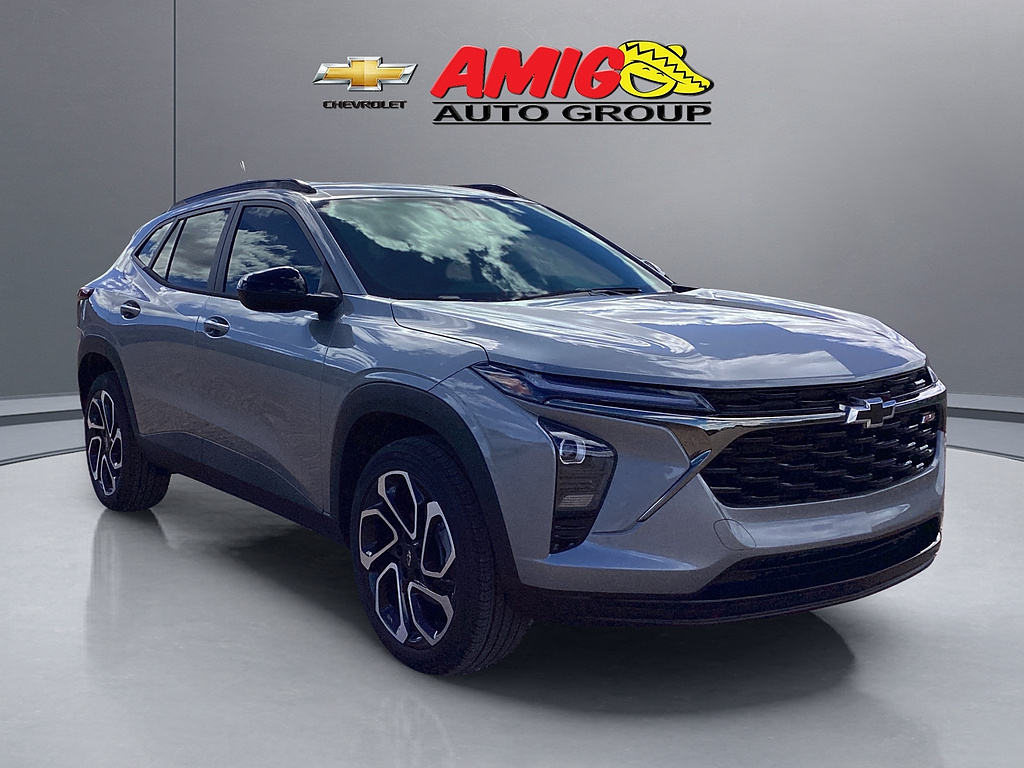 New 2026 Chevrolet Trax SUV