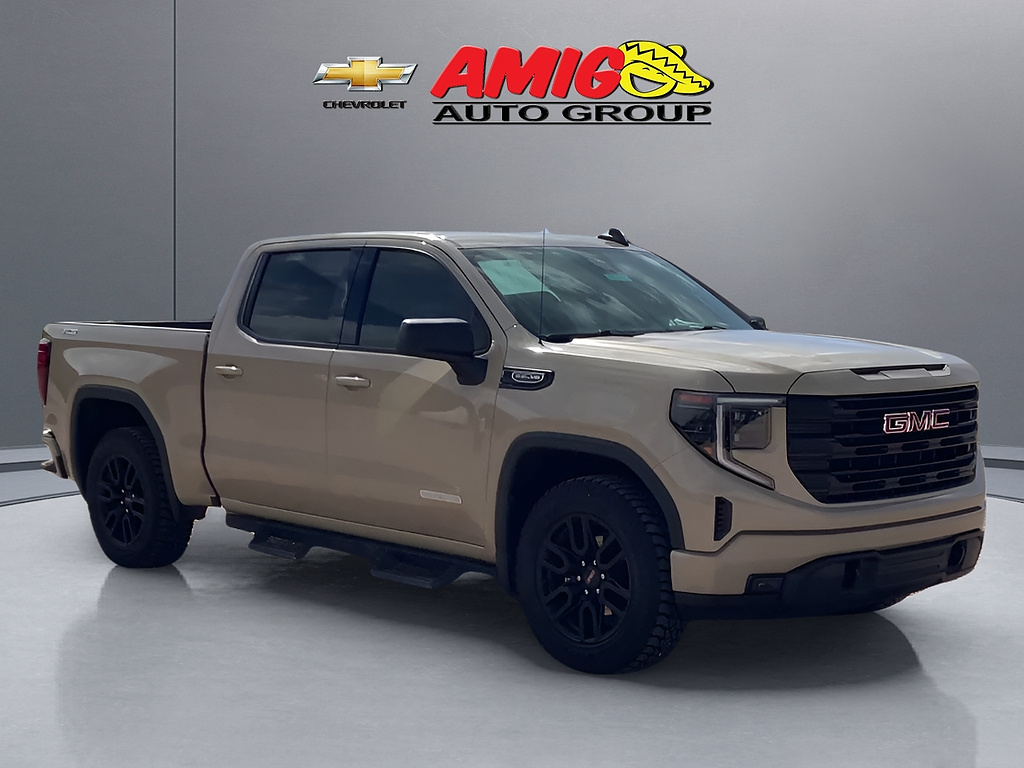 Used 2022 GMC Sierra 1500 Truck
