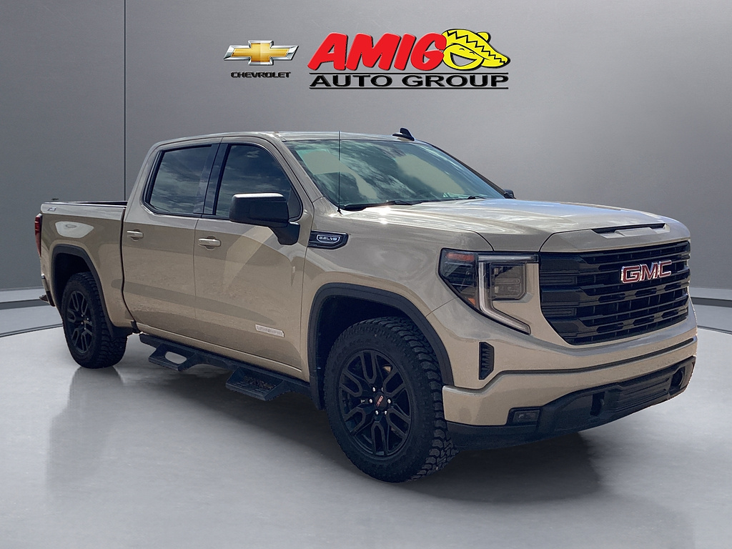 Used 2022 GMC Sierra 1500 Truck