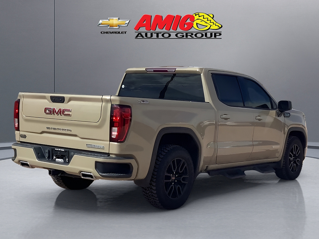 Used 2022 GMC Sierra 1500 Truck