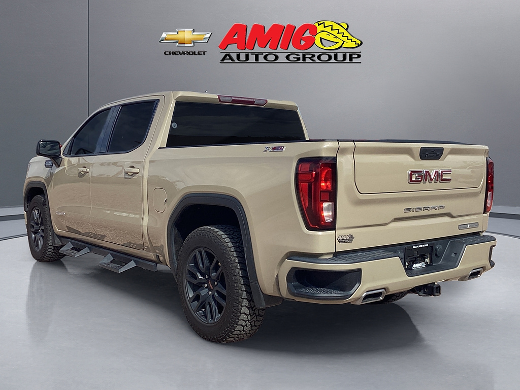 Used 2022 GMC Sierra 1500 Truck