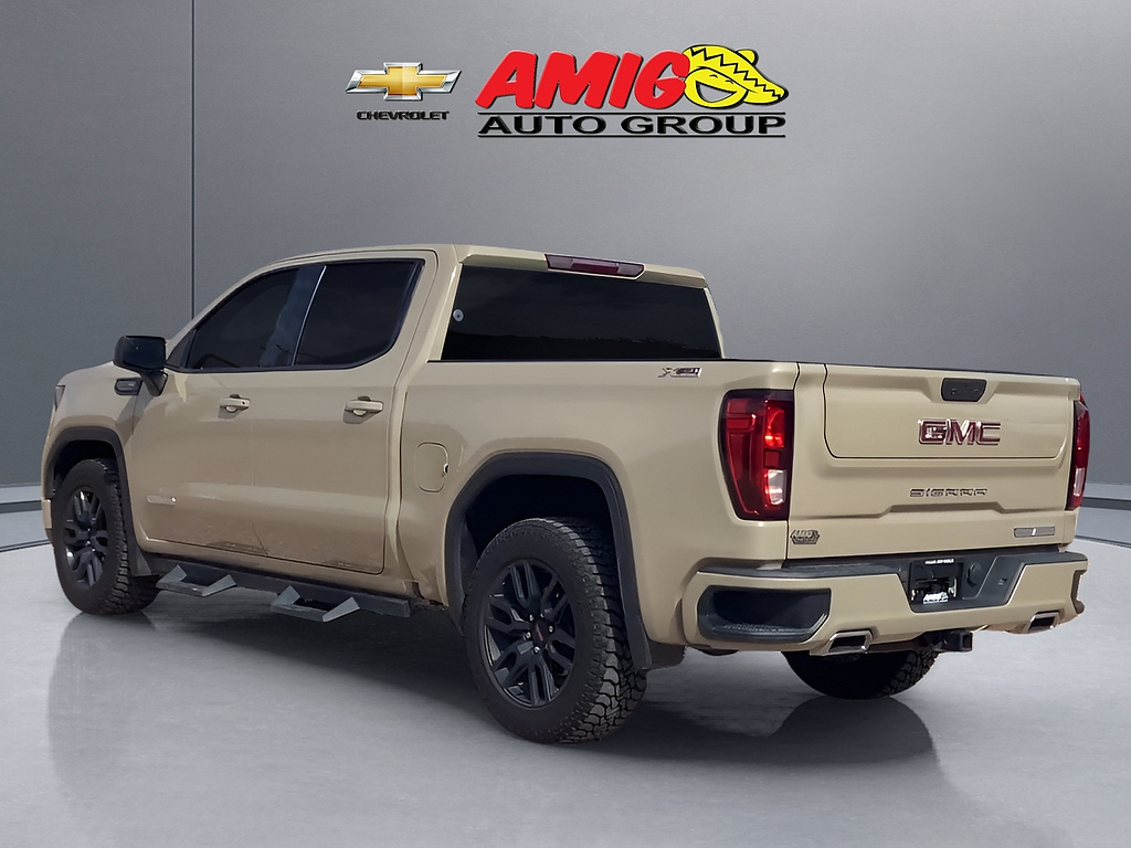 Used 2022 GMC Sierra 1500 Truck