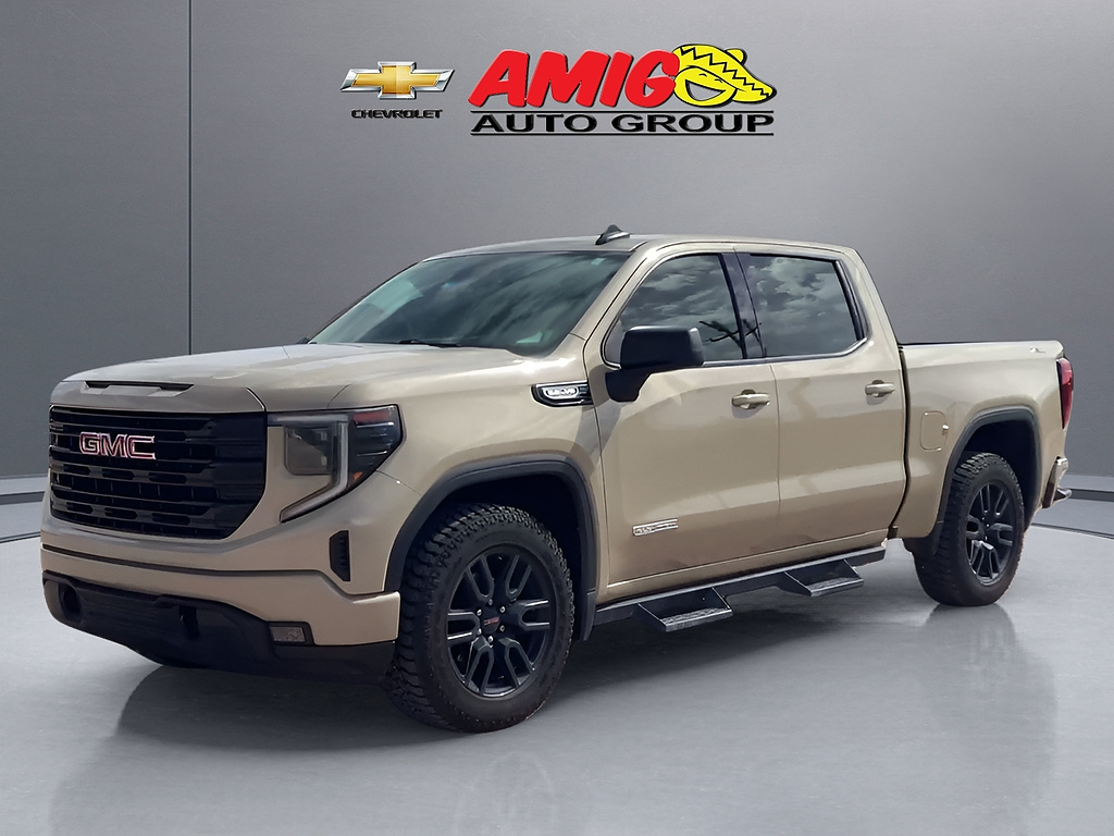 2022 GMC Sierra 1500