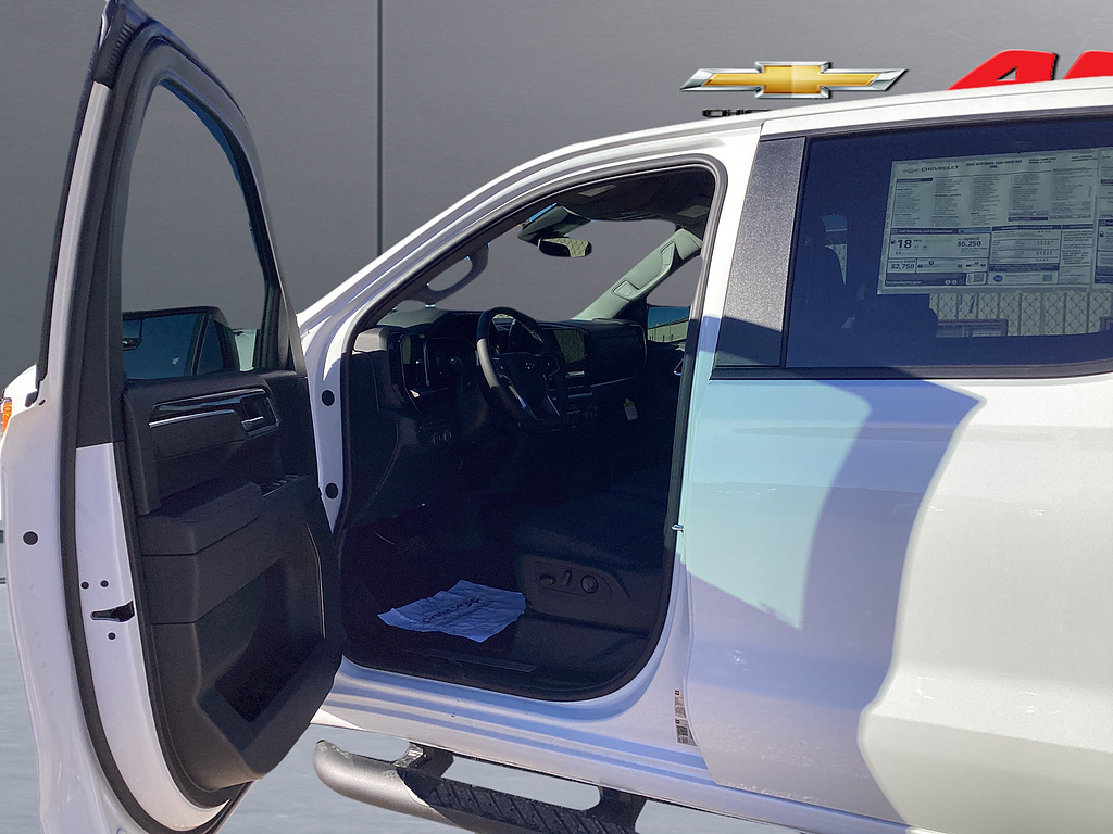 New 2026 Chevrolet Silverado 1500 Truck