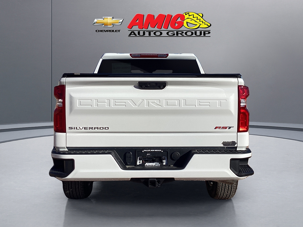 New 2026 Chevrolet Silverado 1500 Truck