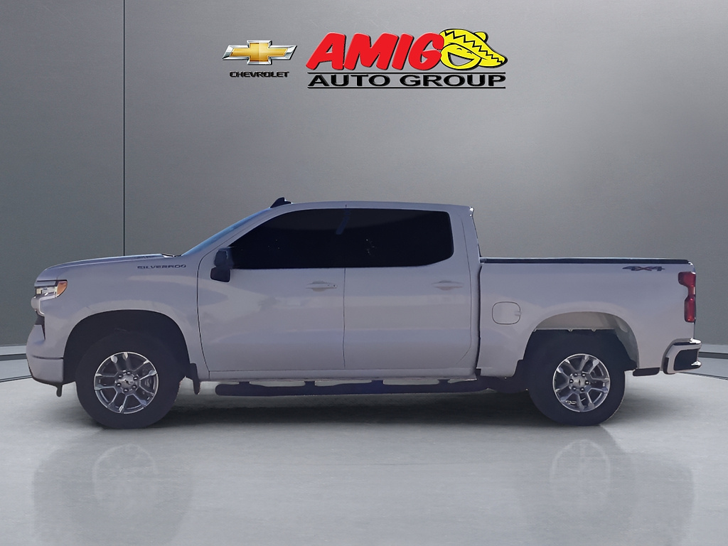 New 2026 Chevrolet Silverado 1500 Truck