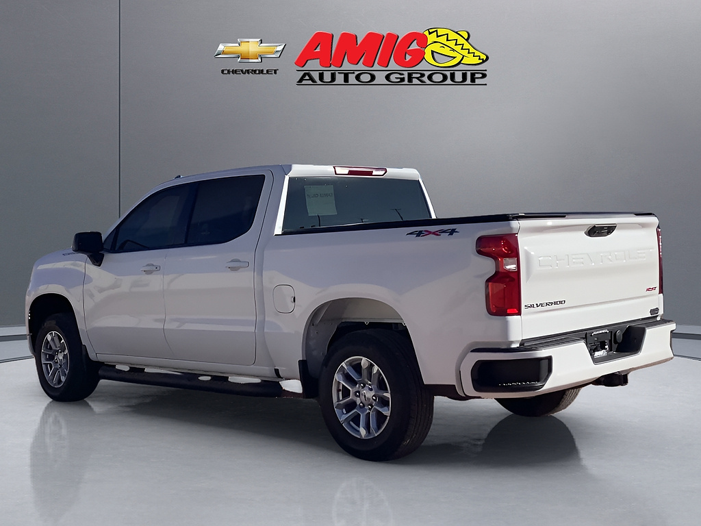 New 2026 Chevrolet Silverado 1500 Truck