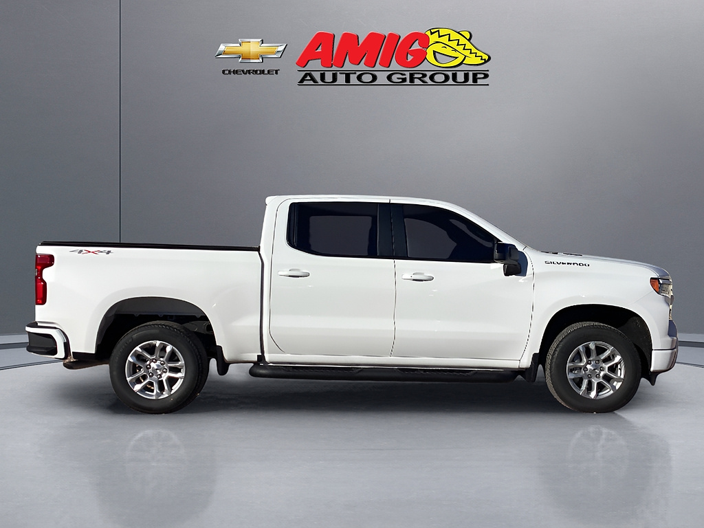 New 2026 Chevrolet Silverado 1500 Truck