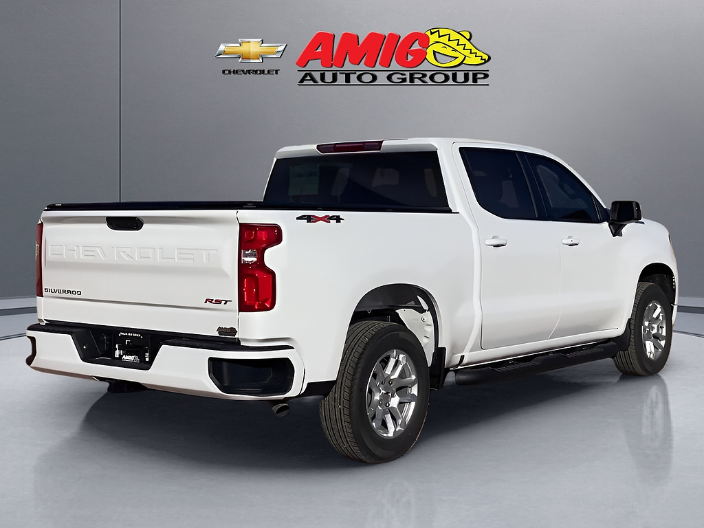 New 2026 Chevrolet Silverado 1500 Truck