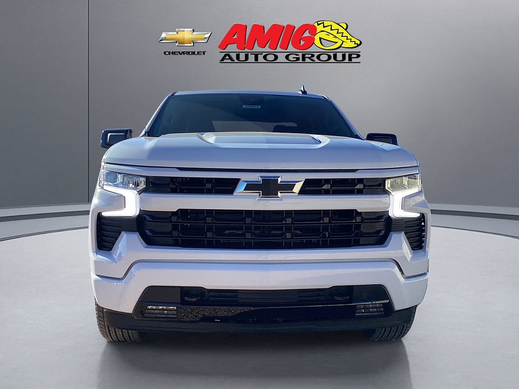 New 2026 Chevrolet Silverado 1500 Truck