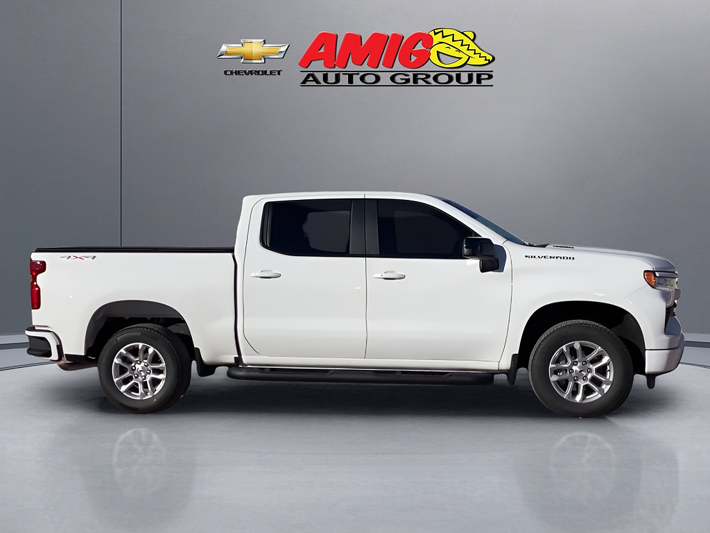 New 2026 Chevrolet Silverado 1500 Truck