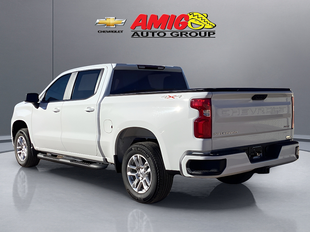 New 2026 Chevrolet Silverado 1500 Truck