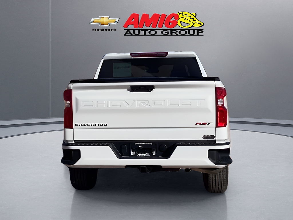 New 2026 Chevrolet Silverado 1500 Truck