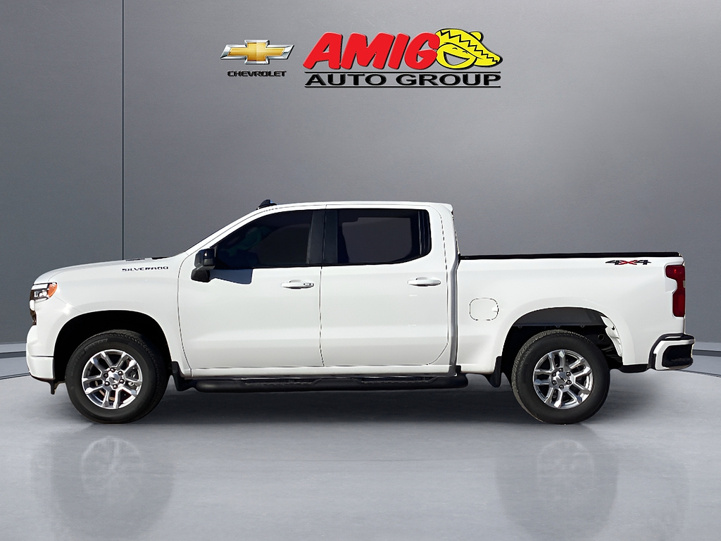 New 2026 Chevrolet Silverado 1500 Truck