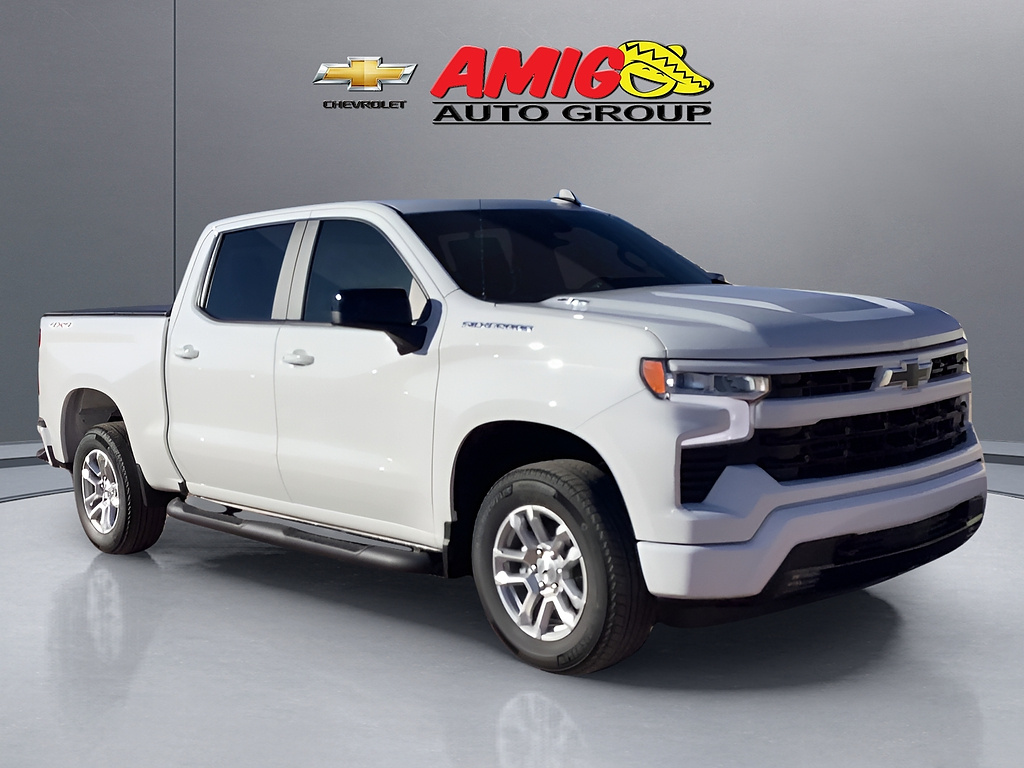 New 2026 Chevrolet Silverado 1500 Truck