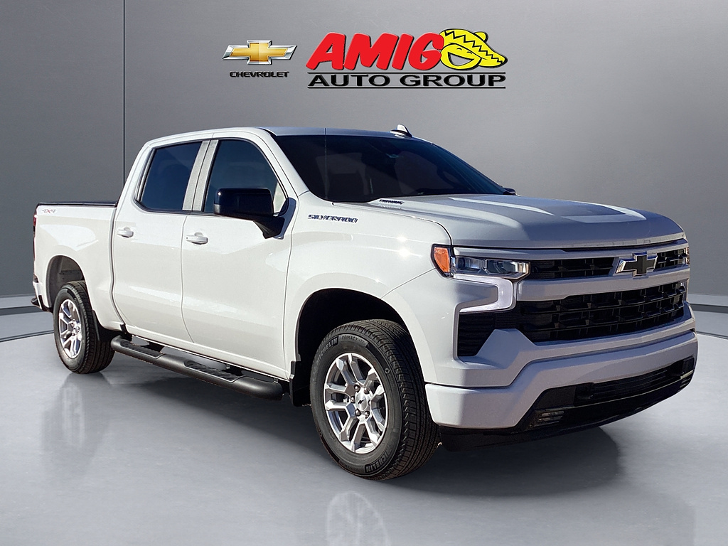 New 2026 Chevrolet Silverado 1500 Truck