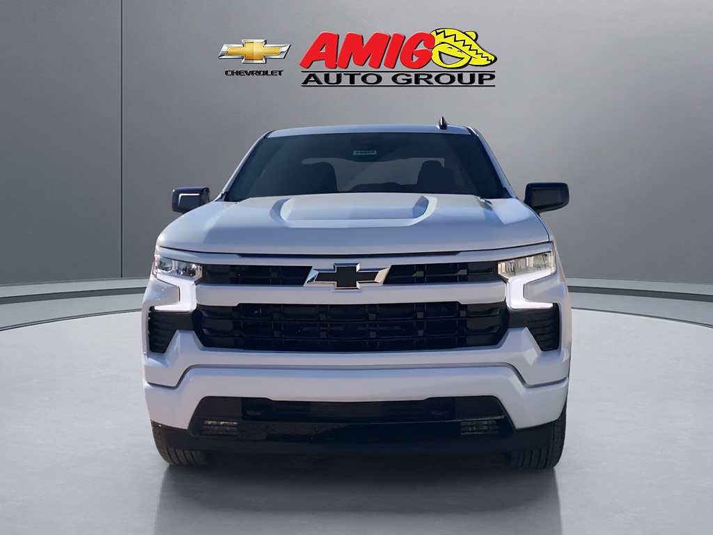 New 2026 Chevrolet Silverado 1500 Truck
