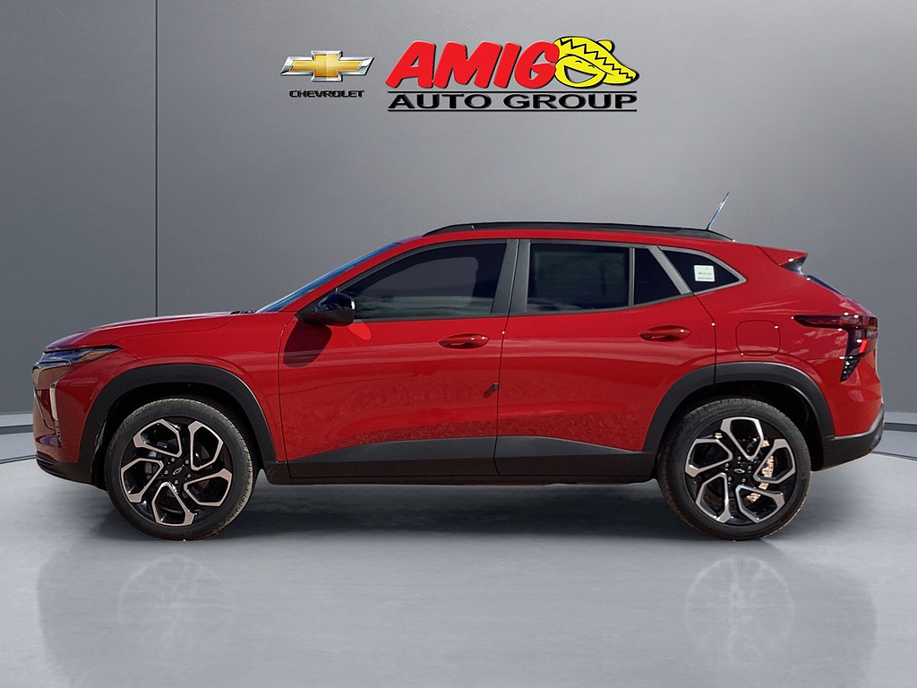 New 2026 Chevrolet Trax SUV
