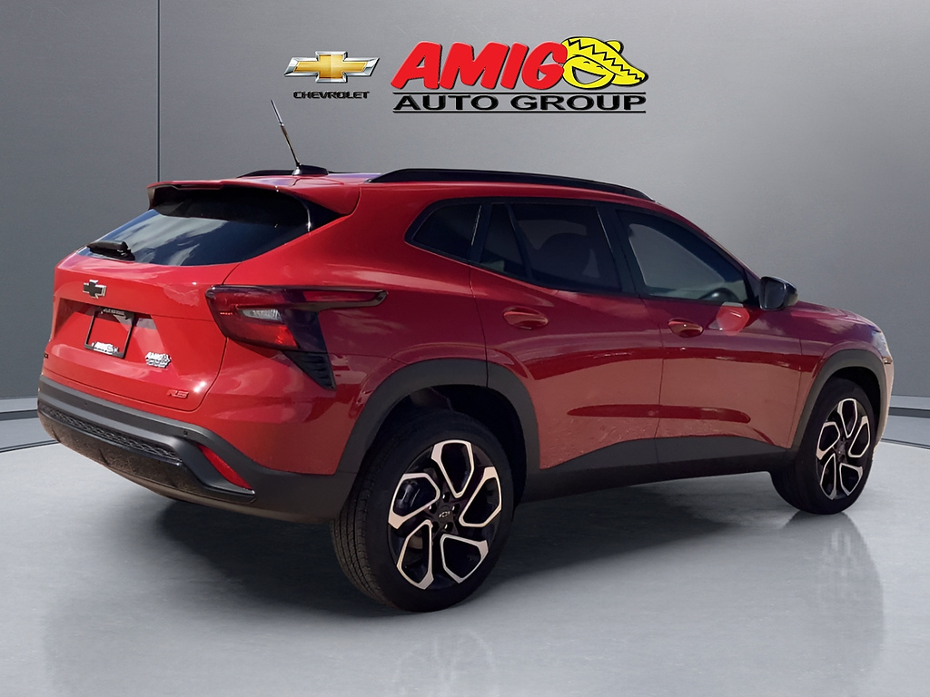 New 2026 Chevrolet Trax SUV