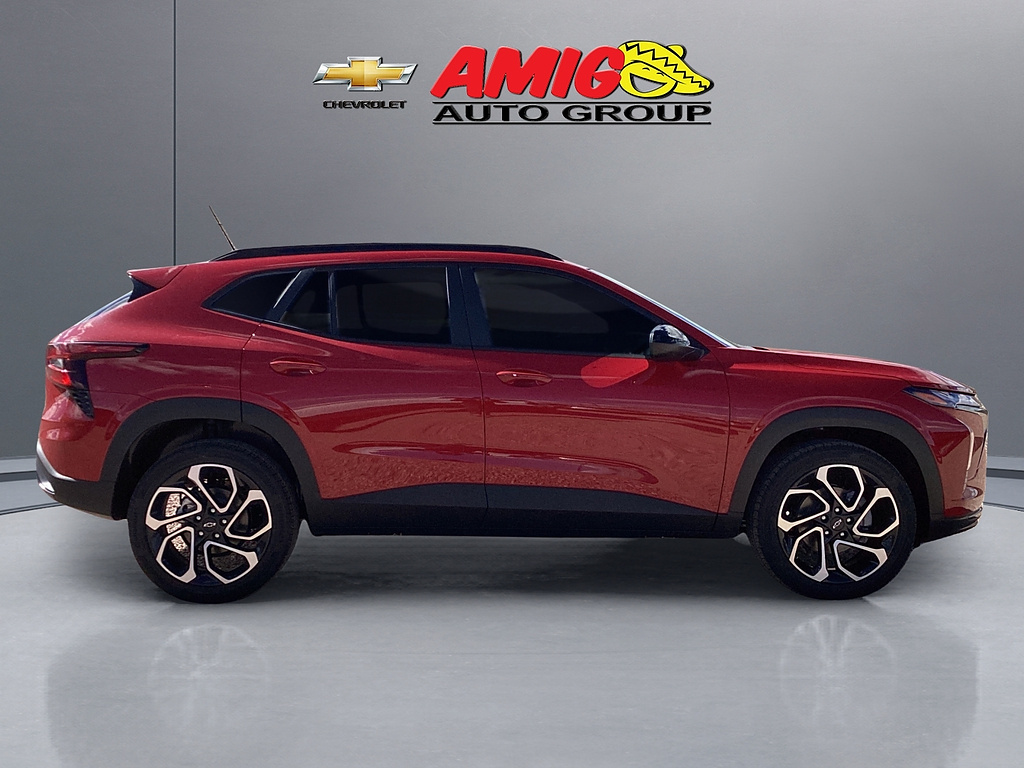 New 2026 Chevrolet Trax SUV