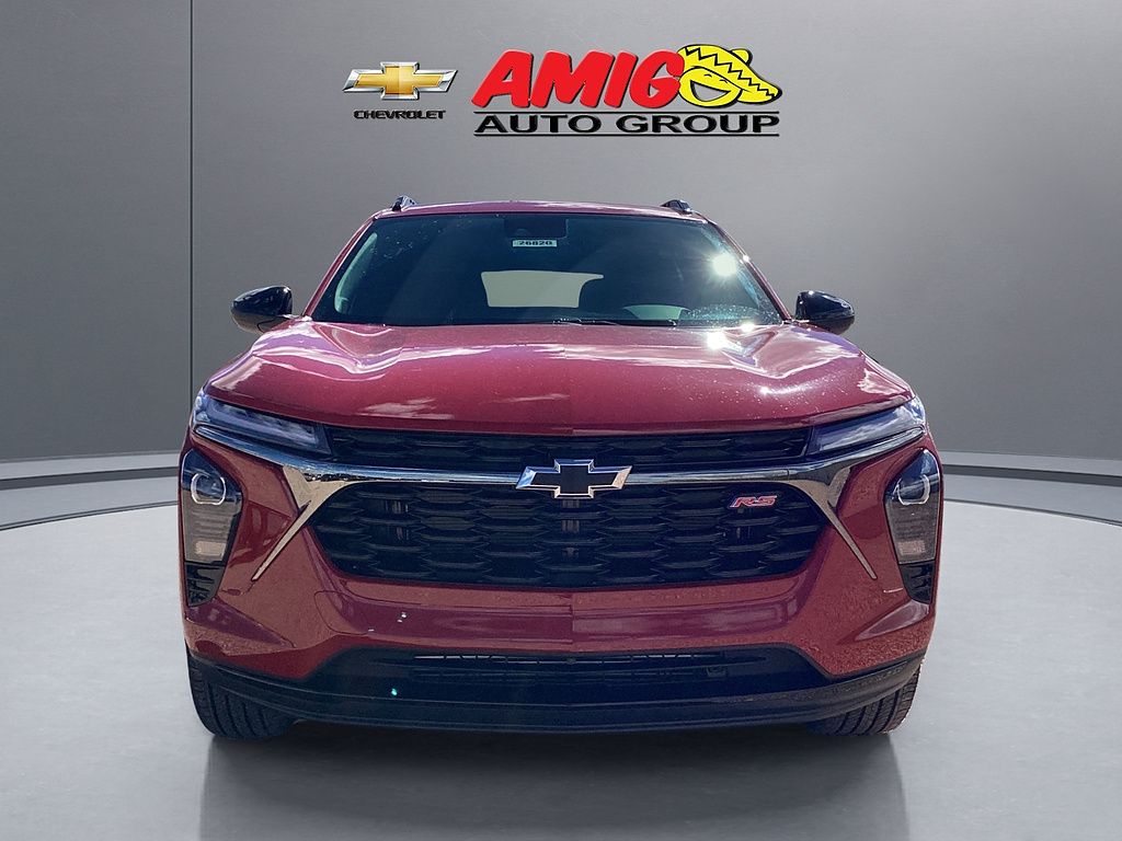 New 2026 Chevrolet Trax SUV