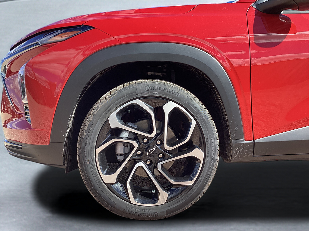 New 2026 Chevrolet Trax SUV