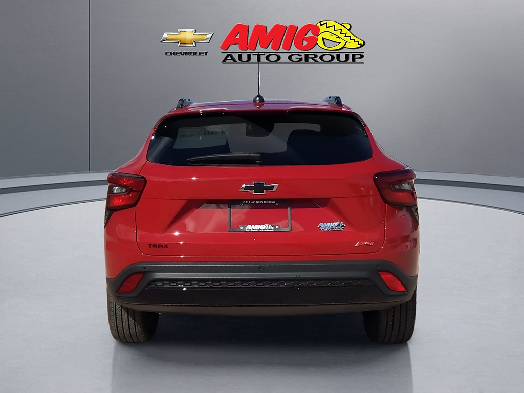 New 2026 Chevrolet Trax SUV