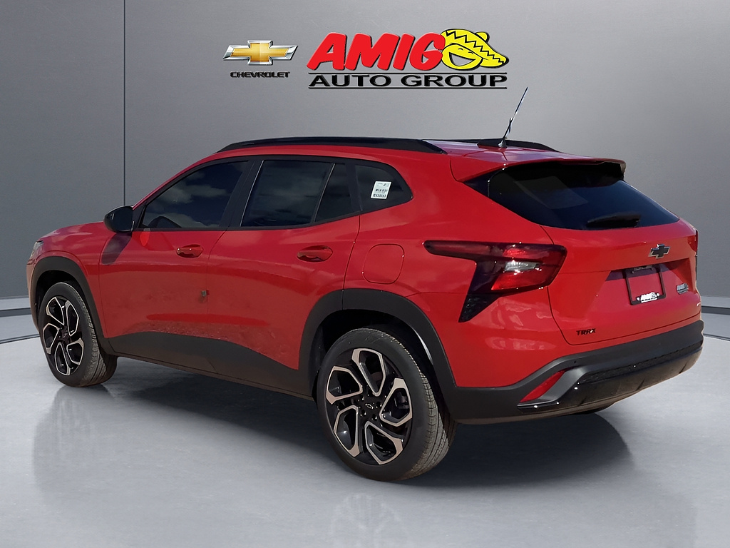 New 2026 Chevrolet Trax SUV