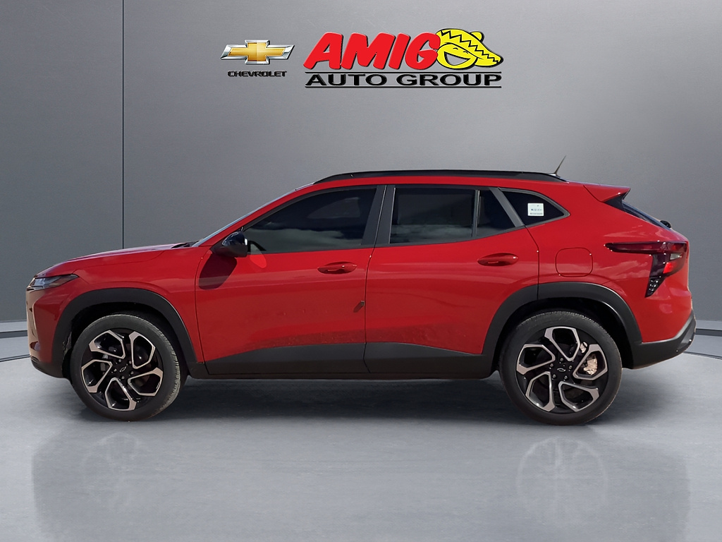 New 2026 Chevrolet Trax SUV