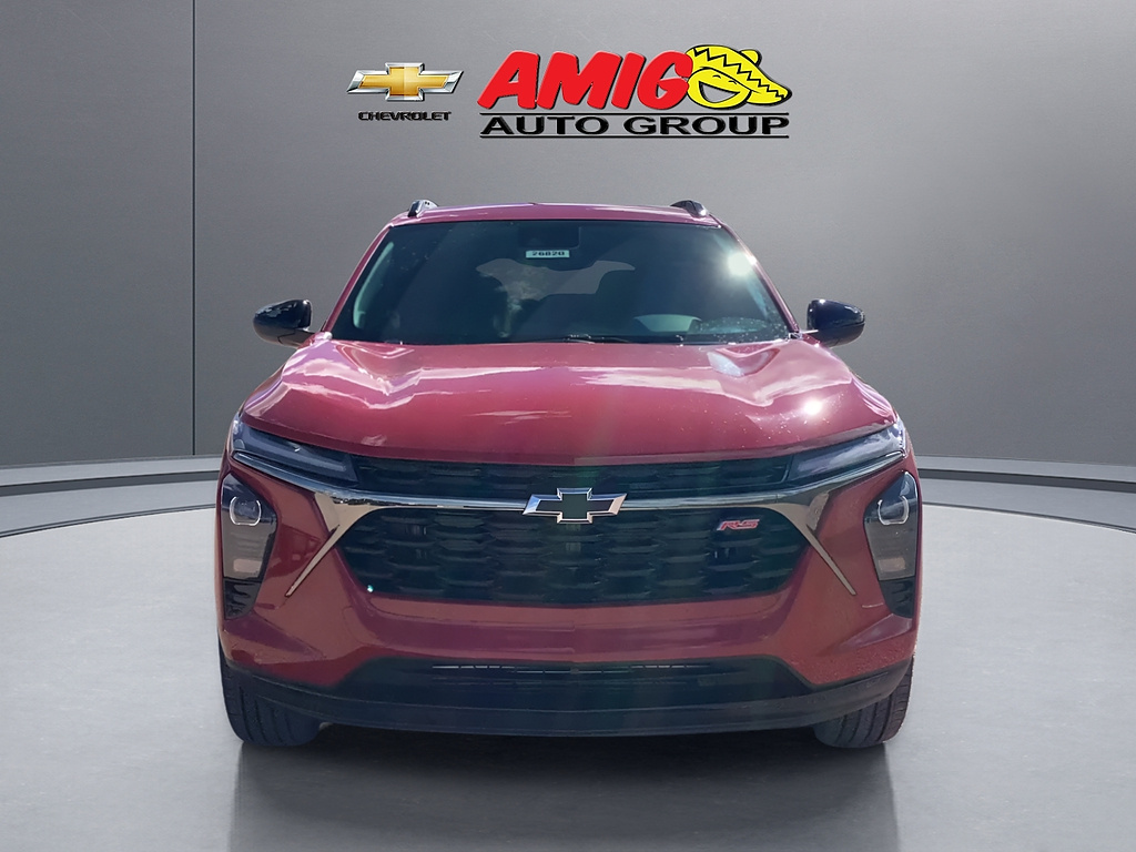 New 2026 Chevrolet Trax SUV