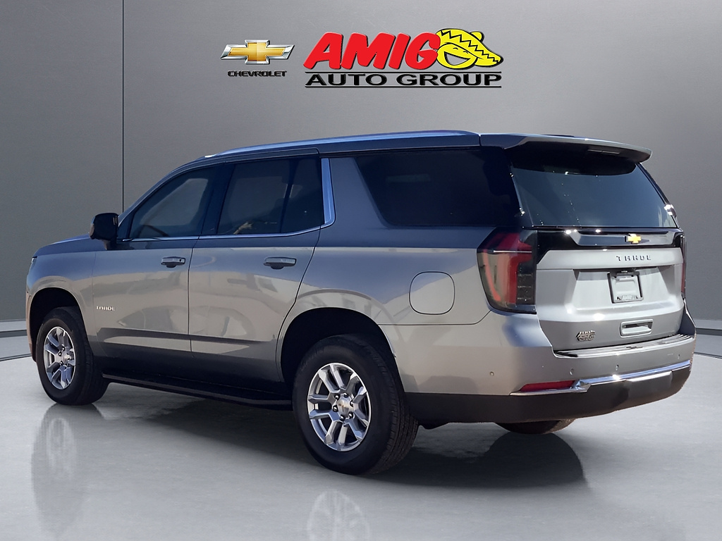 New 2027 Chevrolet Tahoe SUV