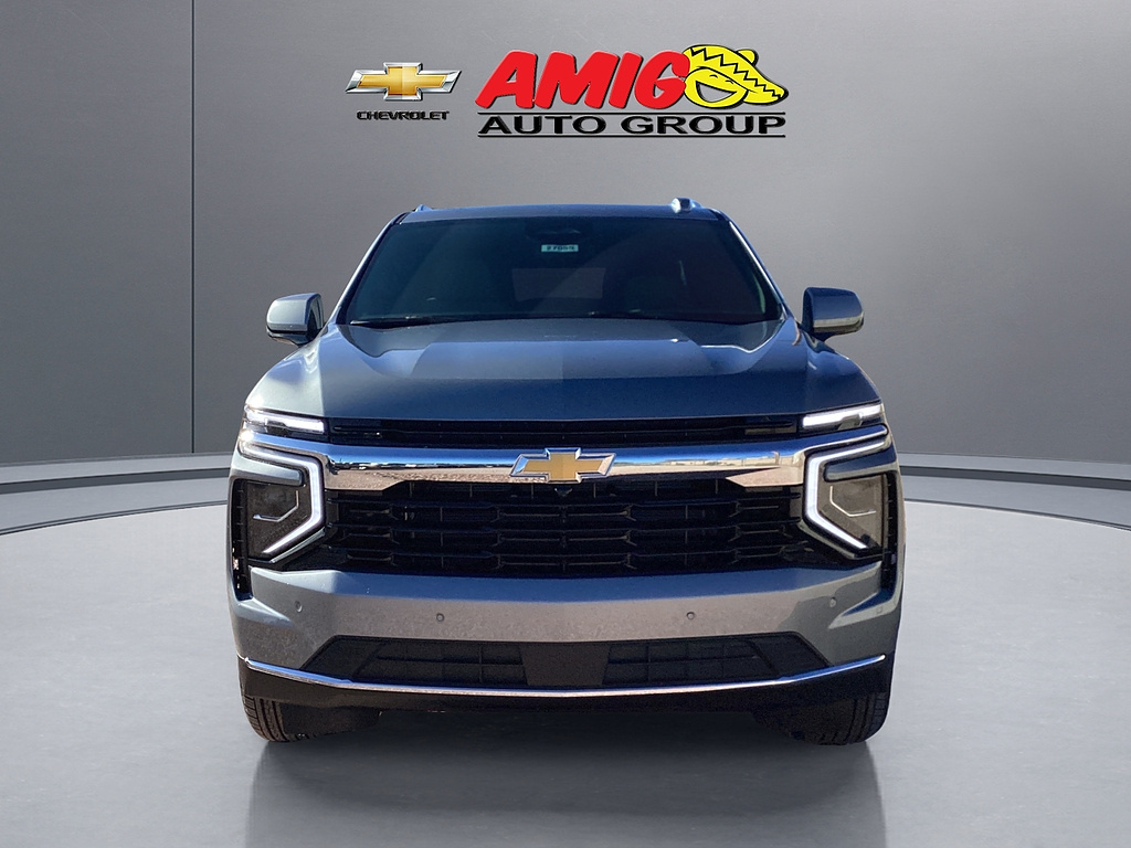 New 2027 Chevrolet Tahoe SUV