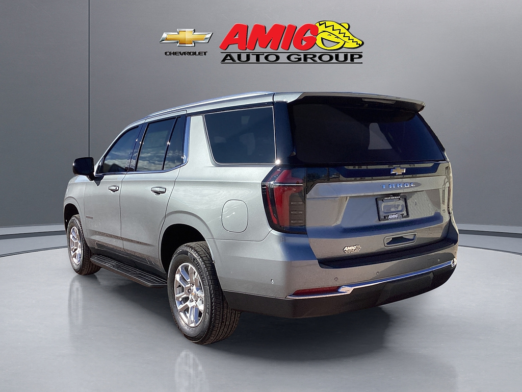 New 2027 Chevrolet Tahoe SUV