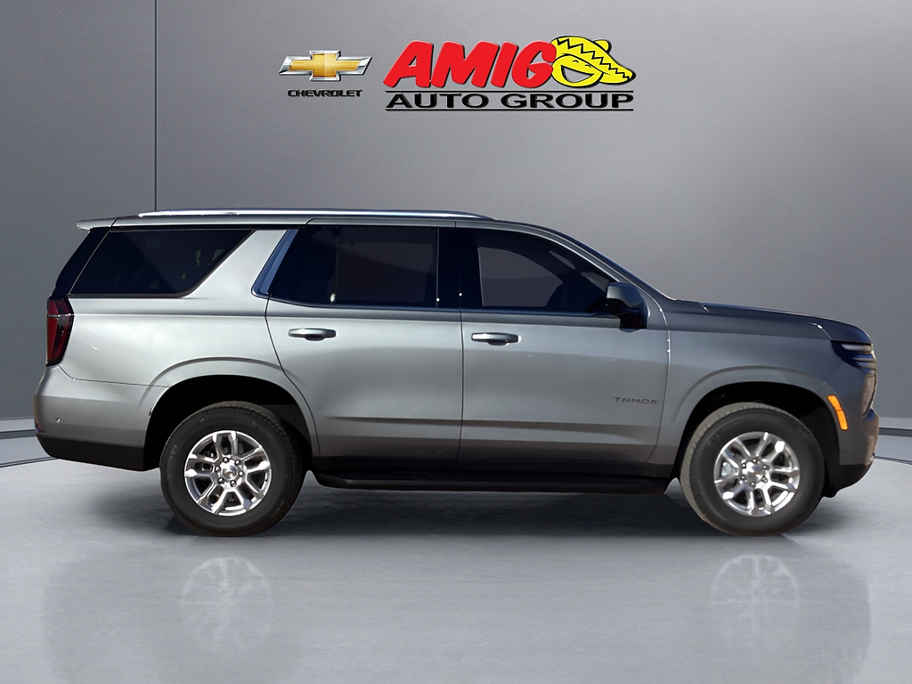 New 2027 Chevrolet Tahoe SUV