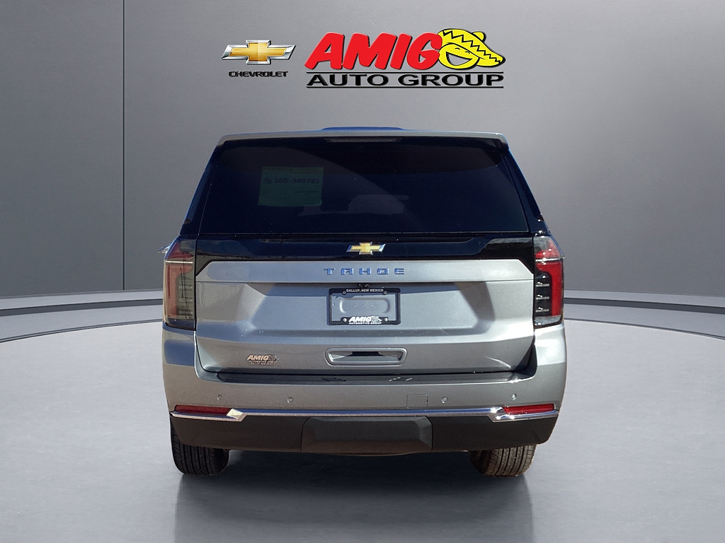 New 2027 Chevrolet Tahoe SUV