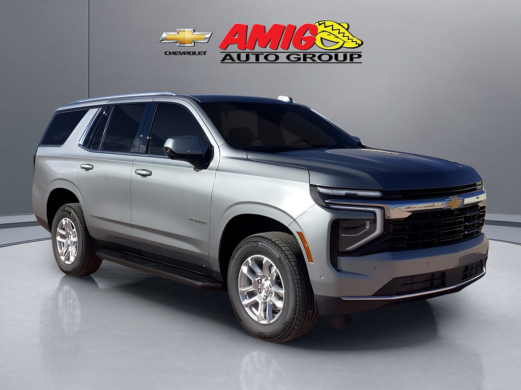 New 2027 Chevrolet Tahoe SUV