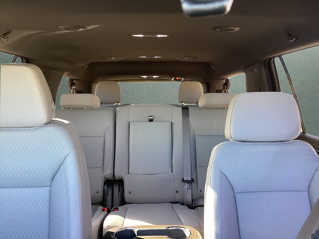 New 2027 Chevrolet Tahoe SUV