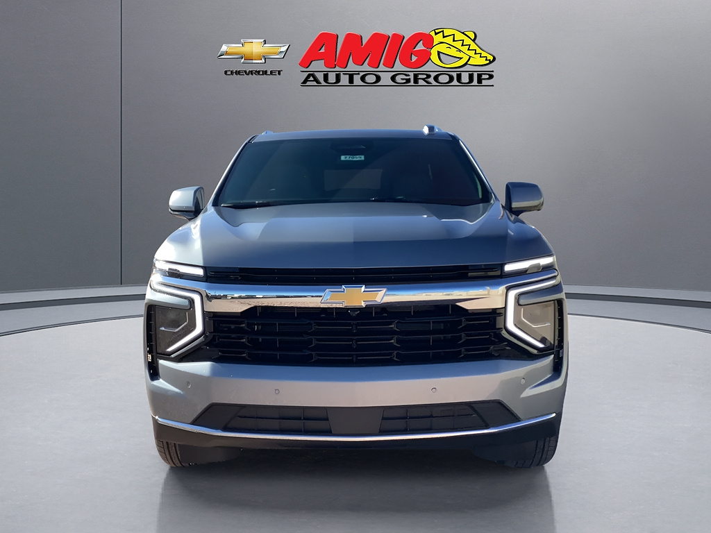 New 2027 Chevrolet Tahoe SUV