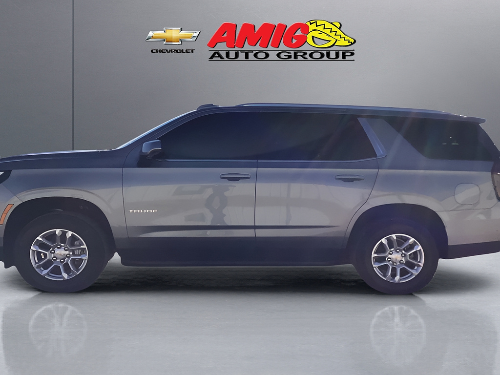 New 2027 Chevrolet Tahoe SUV