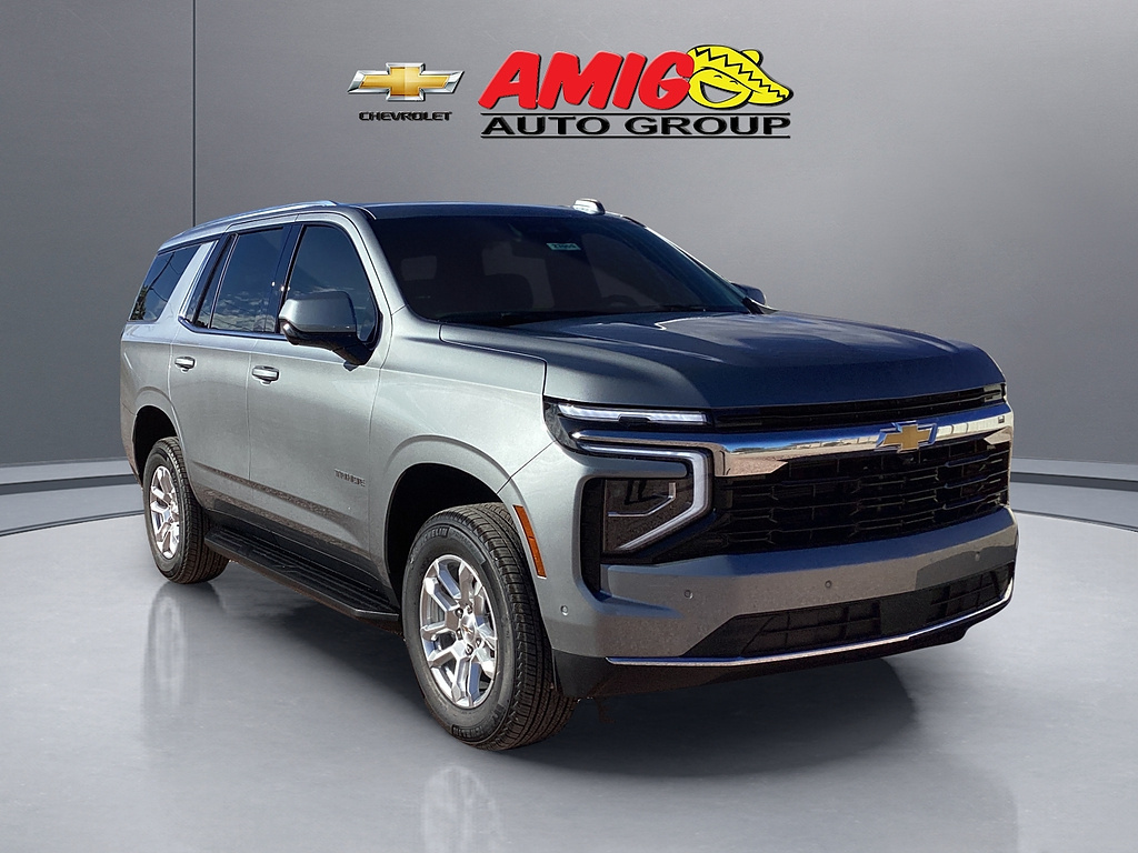 New 2027 Chevrolet Tahoe SUV