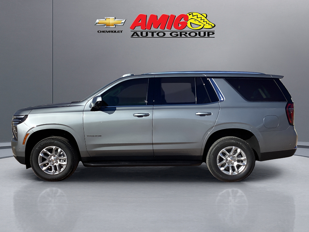 New 2027 Chevrolet Tahoe SUV
