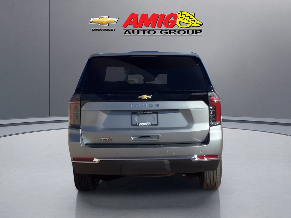 New 2027 Chevrolet Tahoe SUV